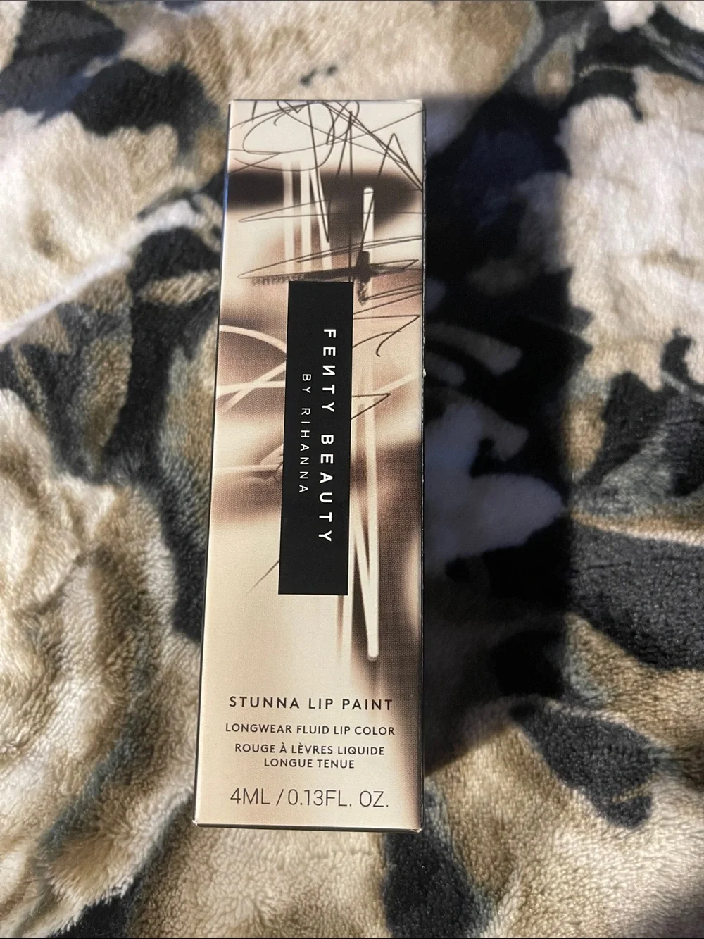 Fenty Underdawg Stunna Lip Paint Longwear Fluid Lip Color